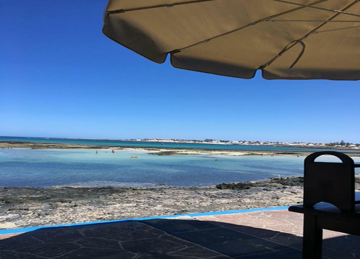 Apartamento Casita Blanca Corralejo Luaran gambar