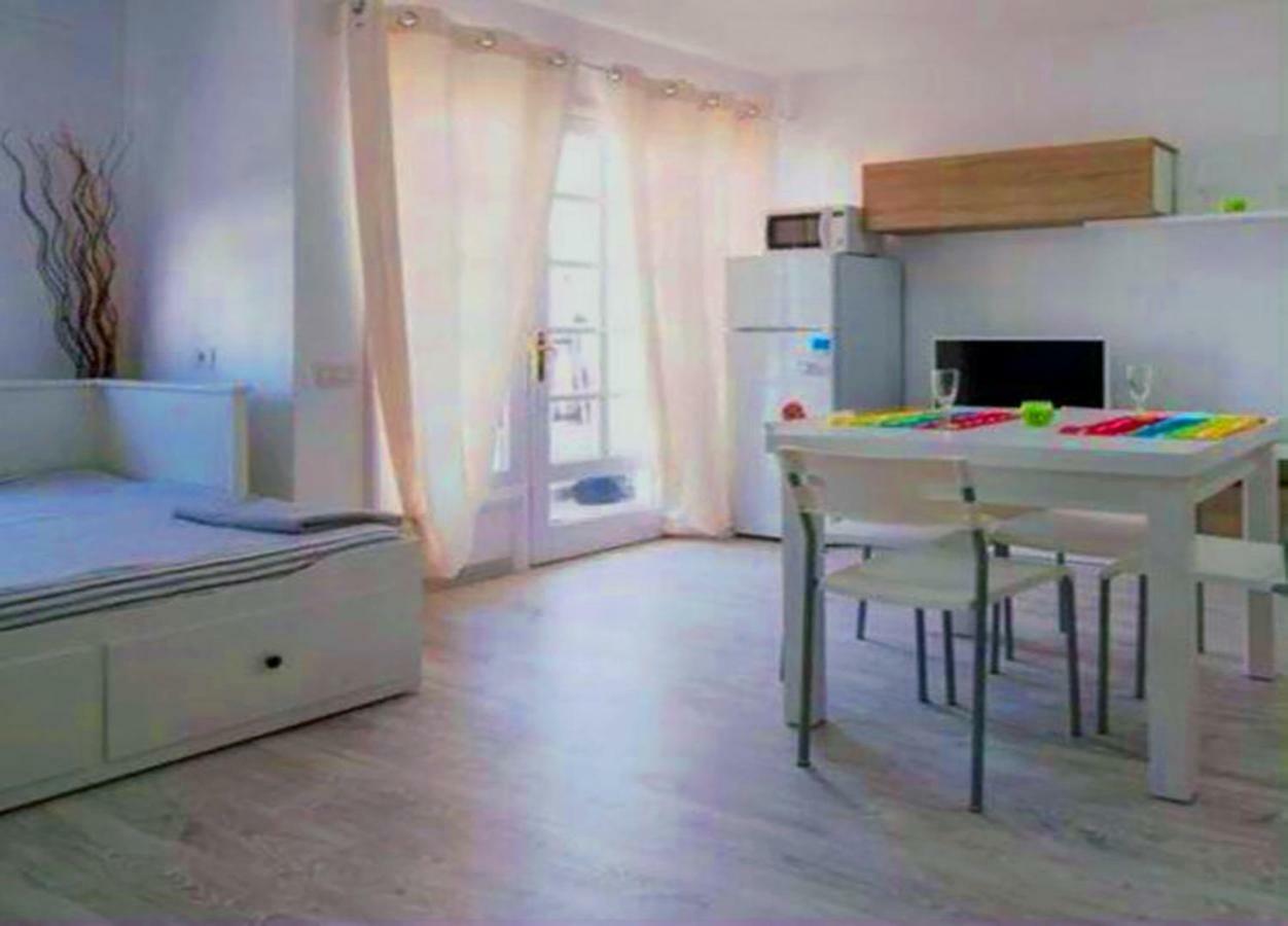 Apartamento Casita Blanca Corralejo Luaran gambar
