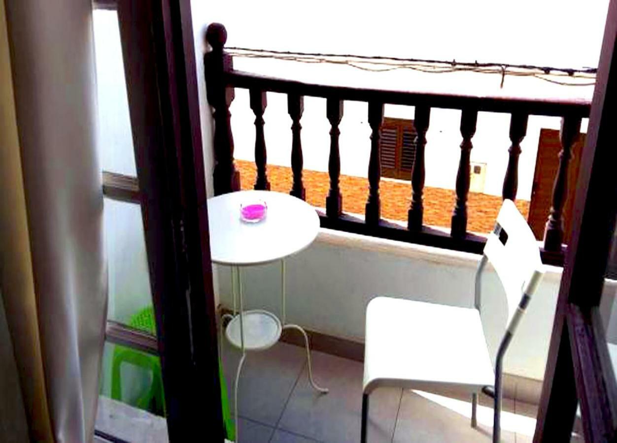 Apartamento Casita Blanca Corralejo Luaran gambar