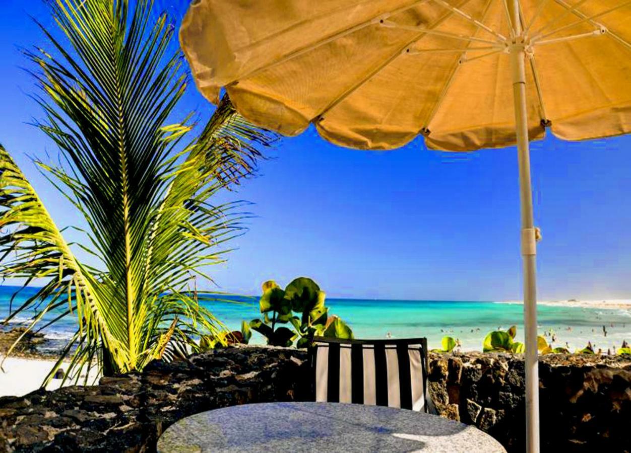 Apartamento Casita Blanca Corralejo Luaran gambar
