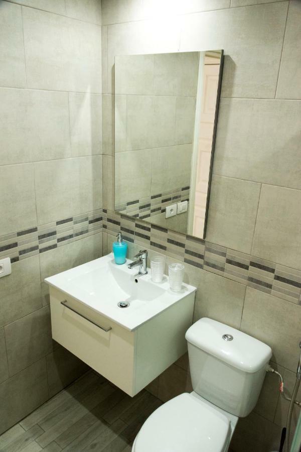 Apartamento Casita Blanca Corralejo Luaran gambar