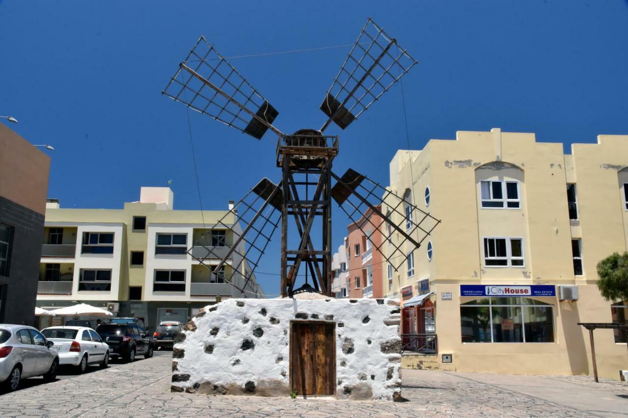 Apartamento Casita Blanca Corralejo Luaran gambar