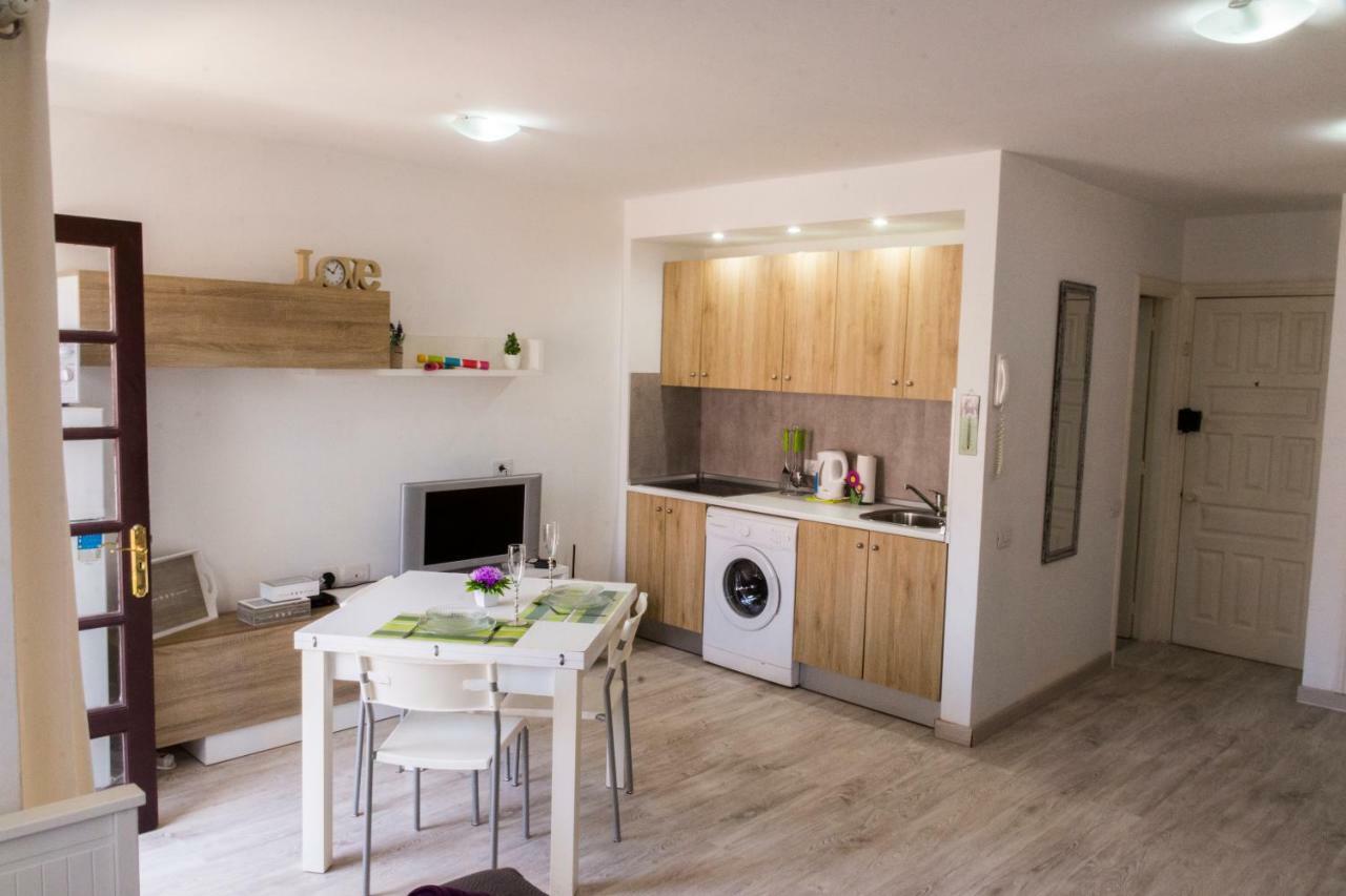 Apartamento Casita Blanca Corralejo Luaran gambar