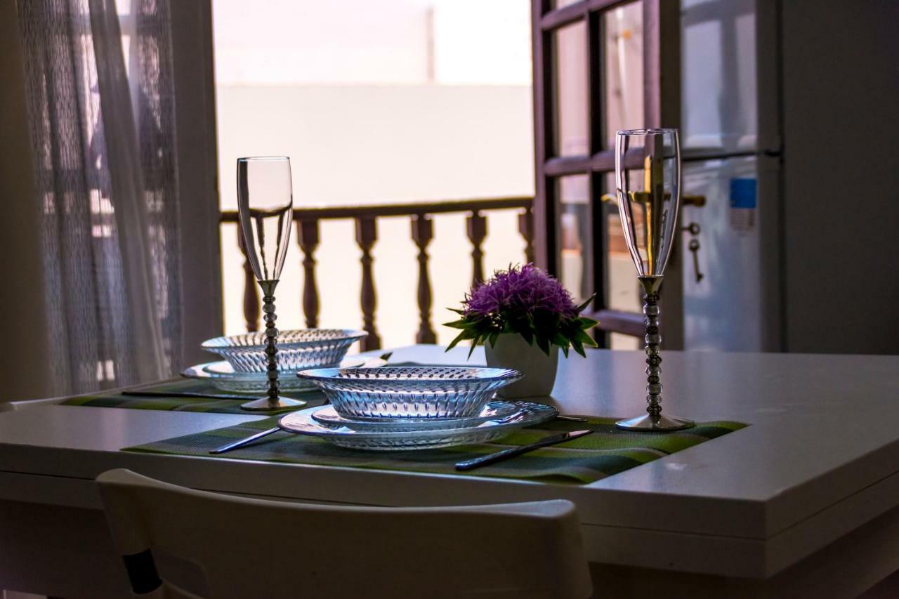 Apartamento Casita Blanca Corralejo Luaran gambar
