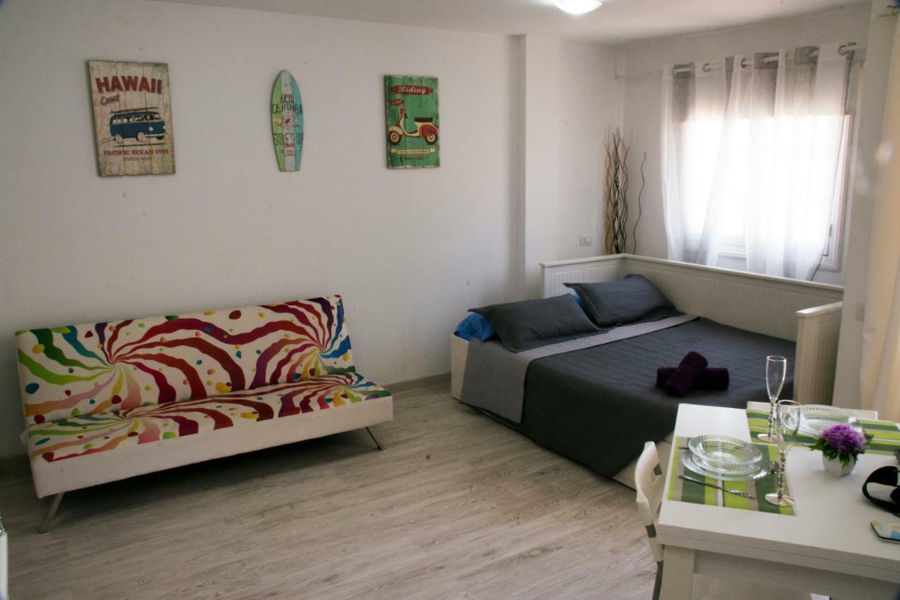 Apartamento Casita Blanca Corralejo Luaran gambar
