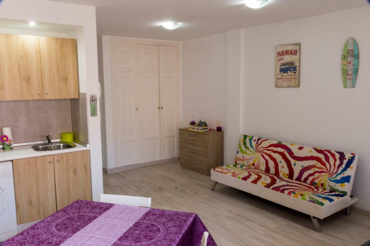 Apartamento Casita Blanca Corralejo Luaran gambar