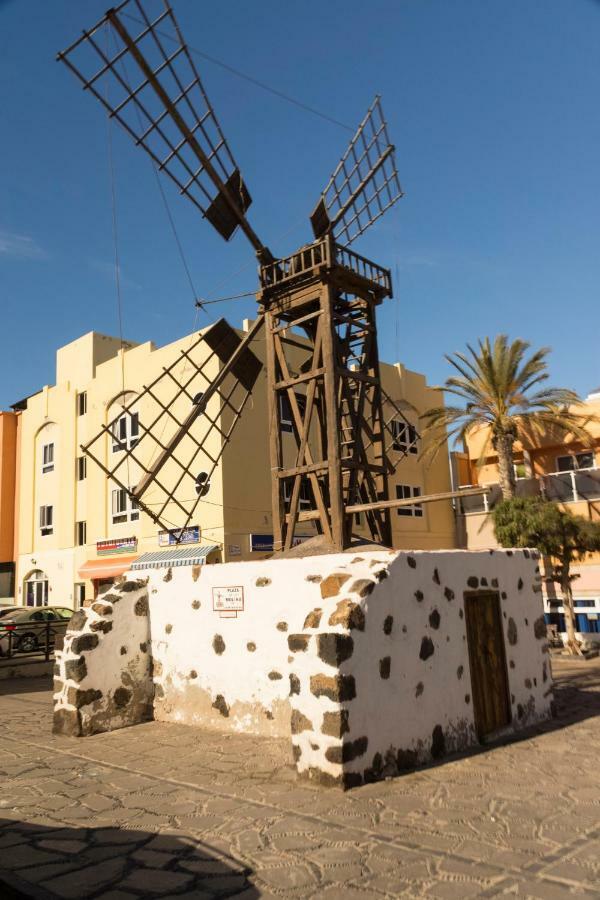 Apartamento Casita Blanca Corralejo Luaran gambar