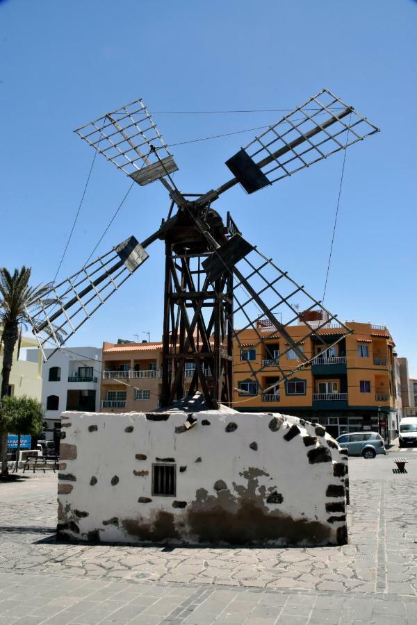 Apartamento Casita Blanca Corralejo Luaran gambar