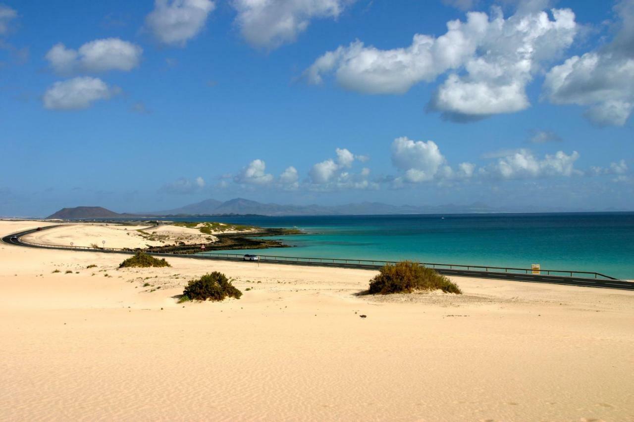 Apartamento Casita Blanca Corralejo Luaran gambar