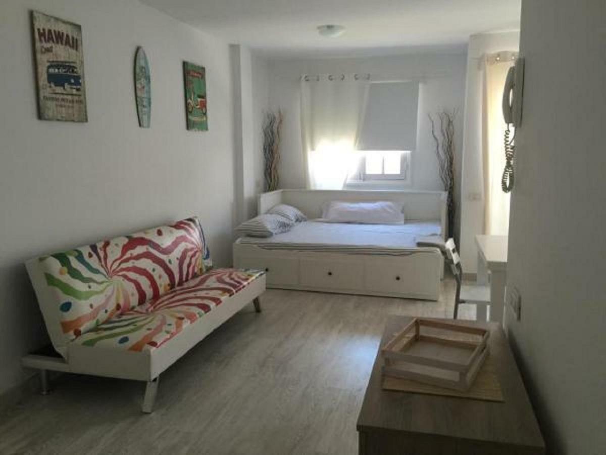 Apartamento Casita Blanca Corralejo Luaran gambar