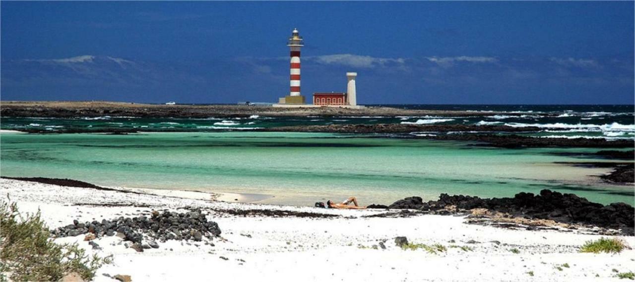 Apartamento Casita Blanca Corralejo Luaran gambar