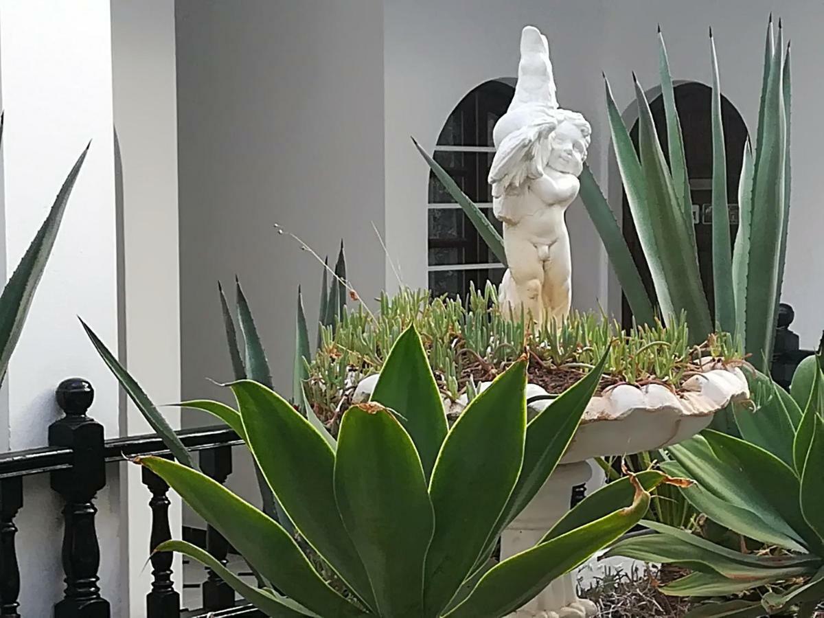 Apartamento Casita Blanca Corralejo Luaran gambar
