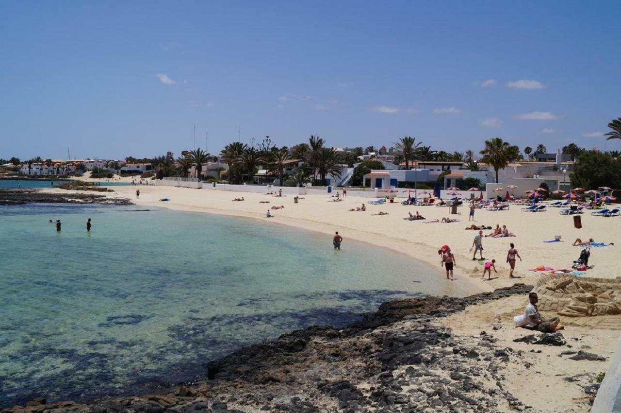 Apartamento Casita Blanca Corralejo Luaran gambar